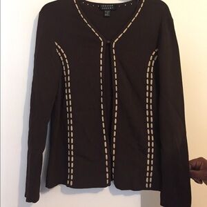 Spenser Jeremy Brown Cardigan